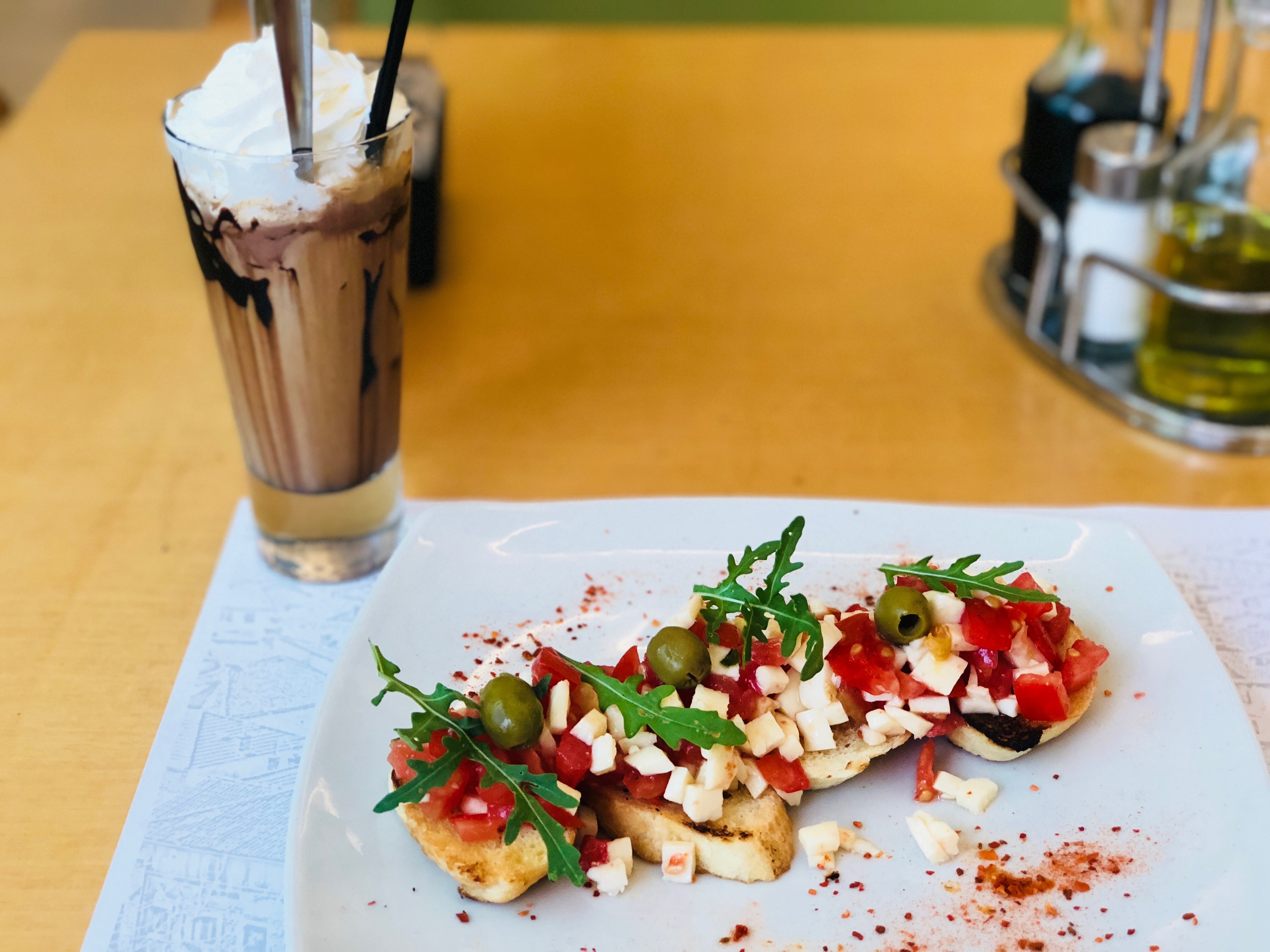 Vegetarian in Montenegro