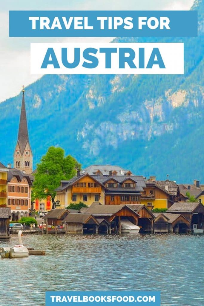 TRAVEL TIPS FOR AUSTRIA 1