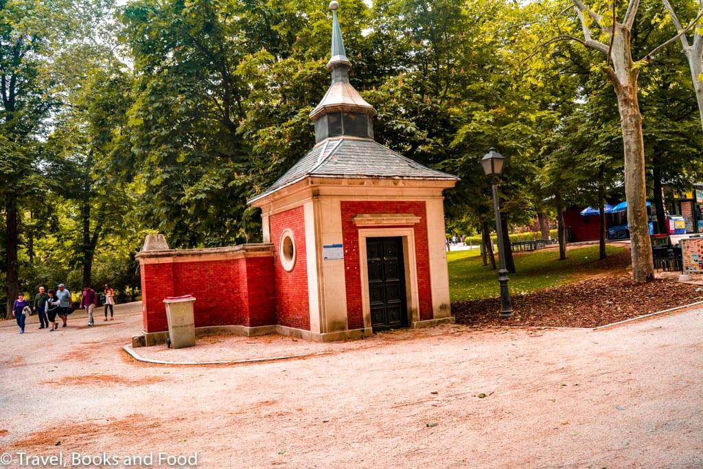 European Destinations European Itinerary Madrid