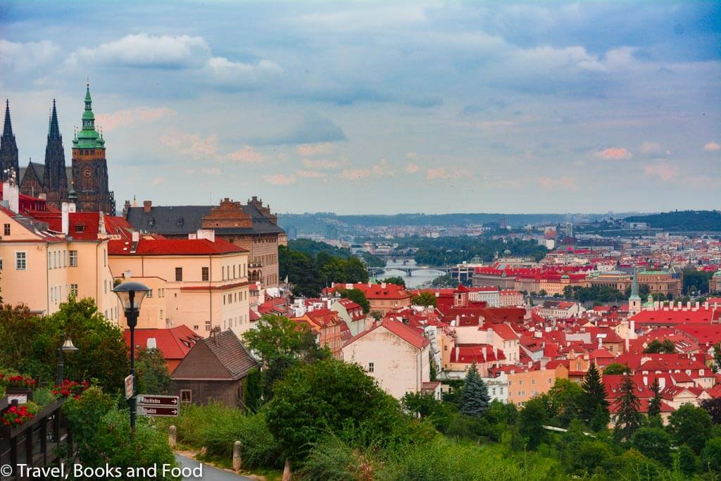 European Destinations European Itinerary Prague