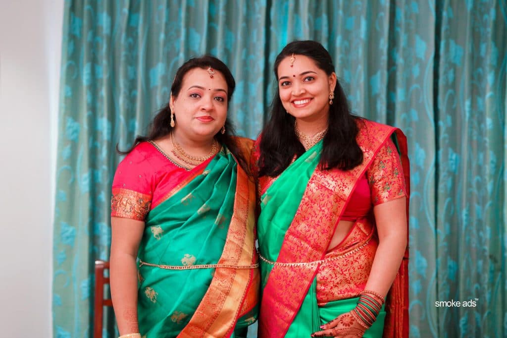 My sisters (My wedding planners): 2019 in review