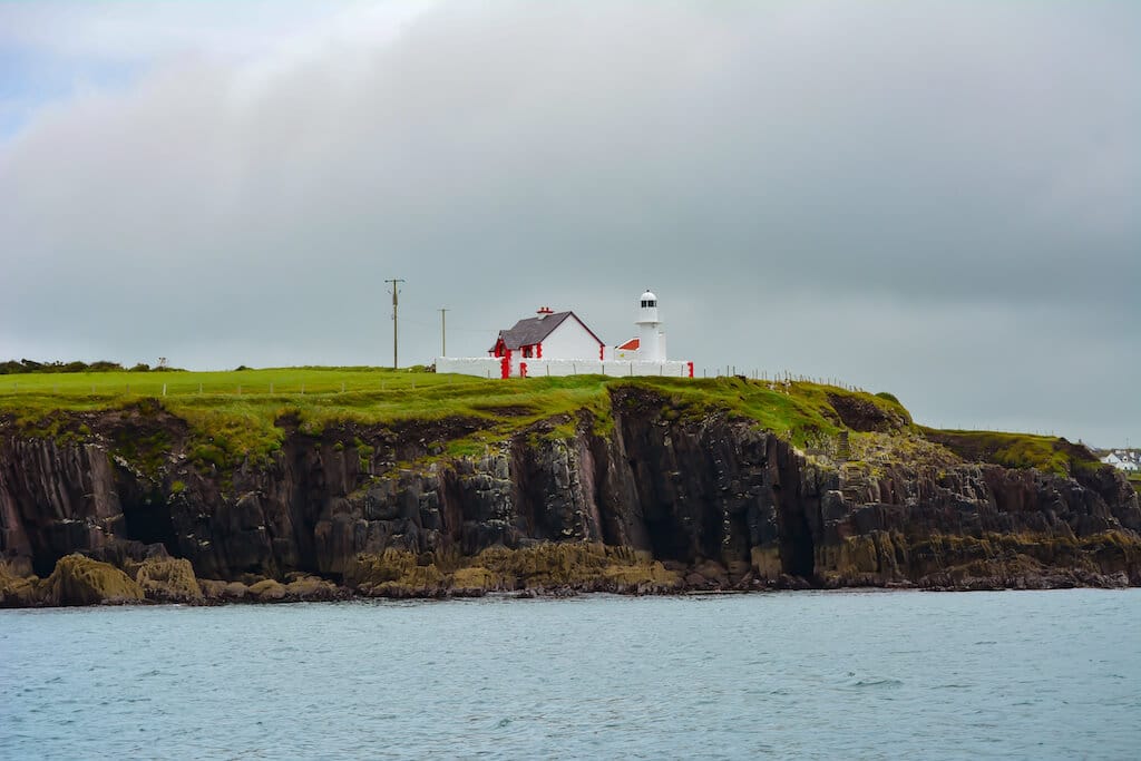 Dingle Lighthouse Best Day Trips in Ireland