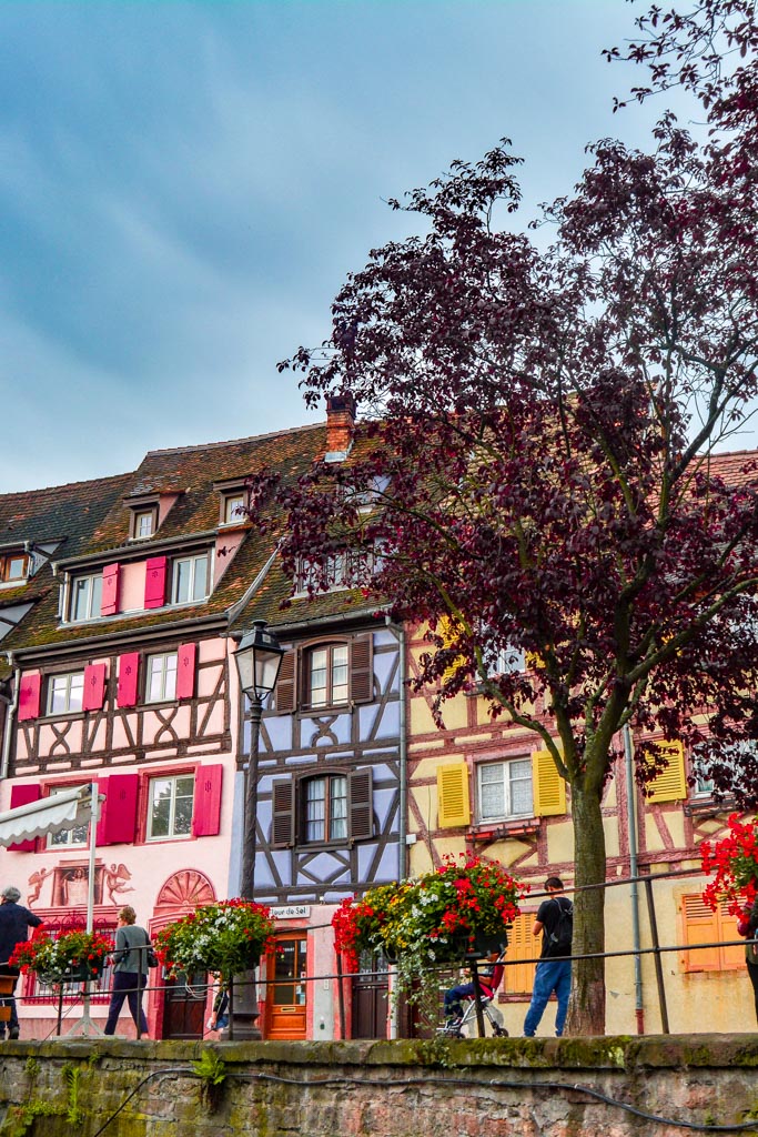 European Destinations European Itinerary Colmar Pinterest