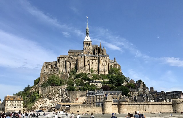 Mont St michel