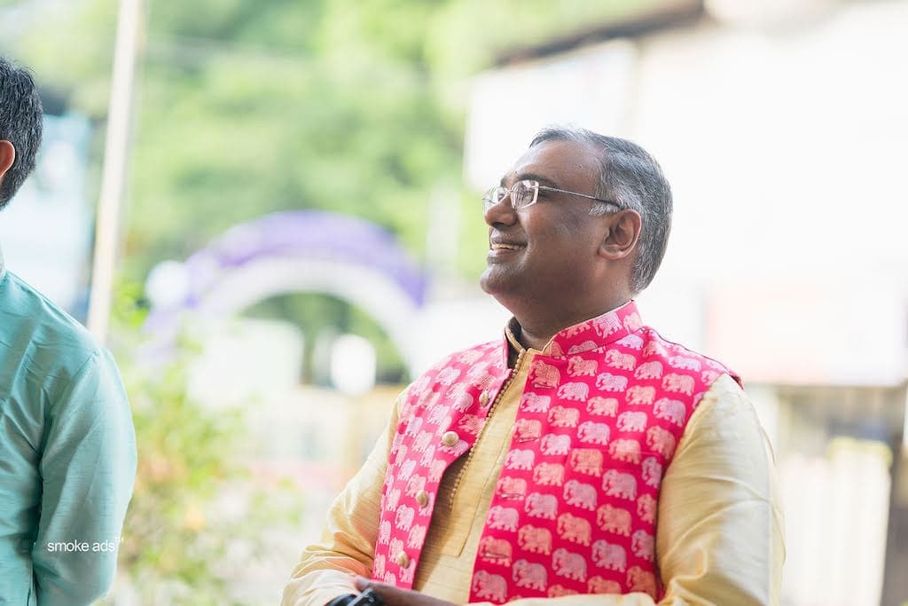 Nishanth Nottath About Us