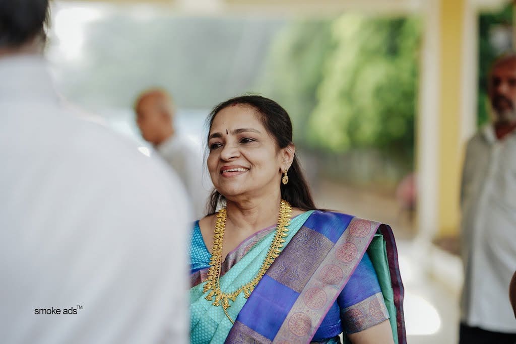 Radha Nambiar About Us