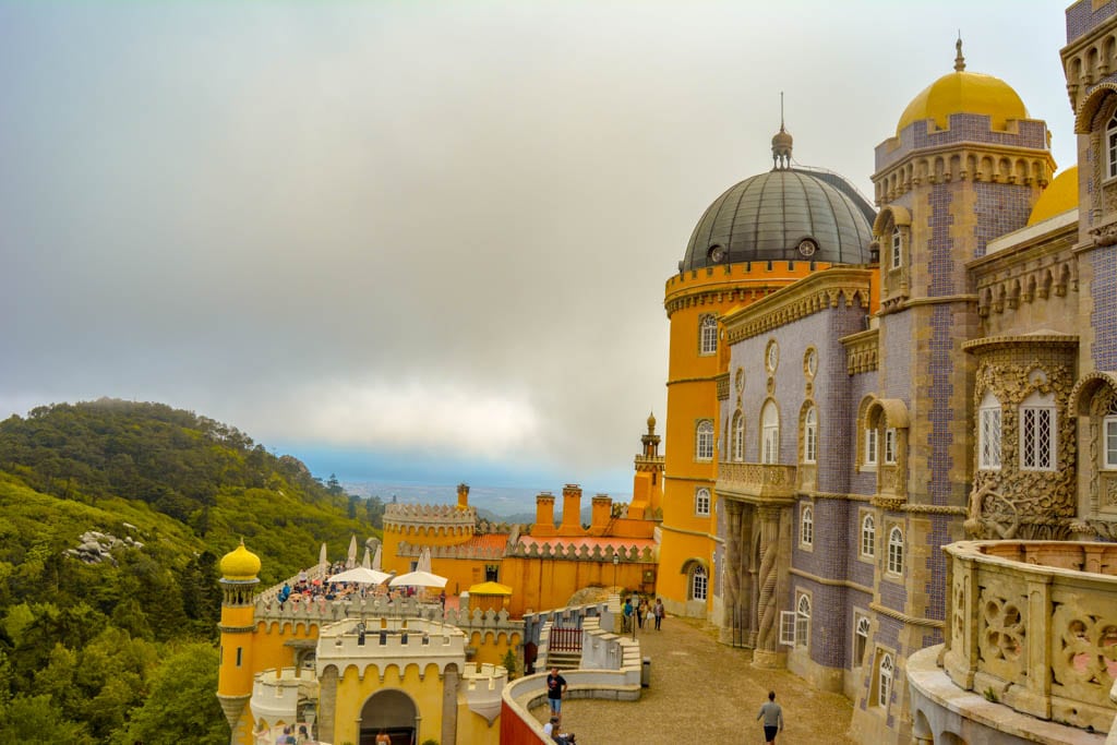 Sintra Yellow