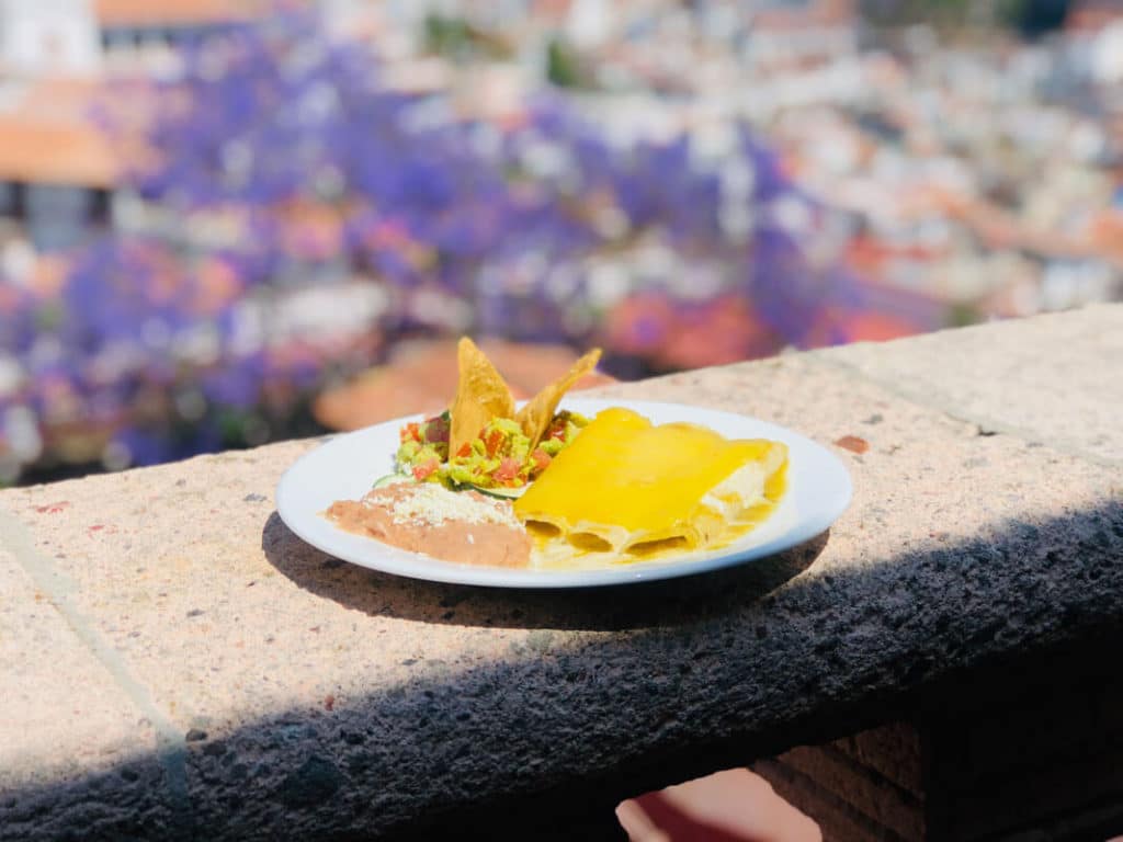 Vegetarian Food Mexico