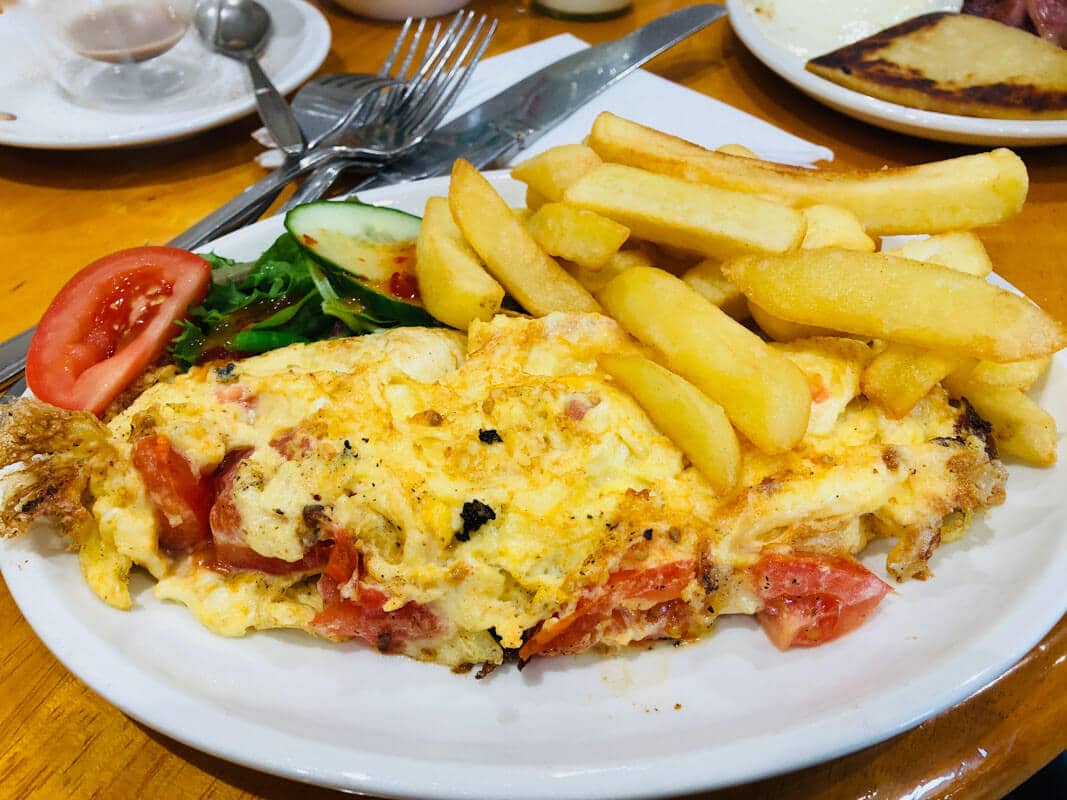 Vegetarian Food Scotland