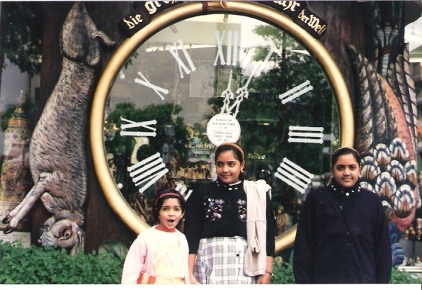 mechechis in Germany