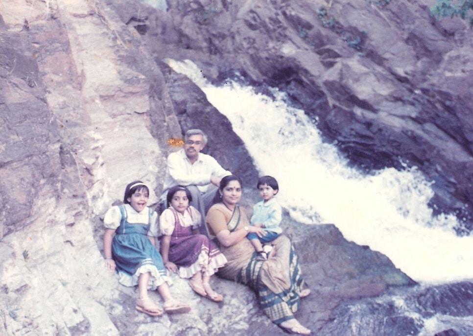 our old family photo