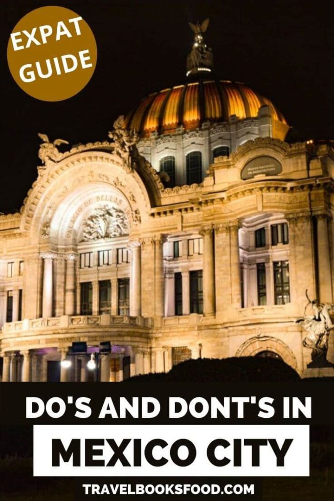 Travelling to Mexico City PINTEREST