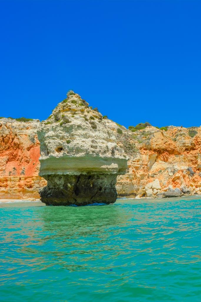 European Destinations European Itinerary Algarve Pinterest