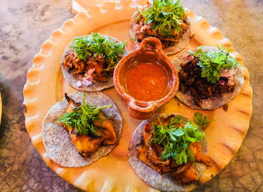 Vegetarians in Mexico Mexican Street Food 19