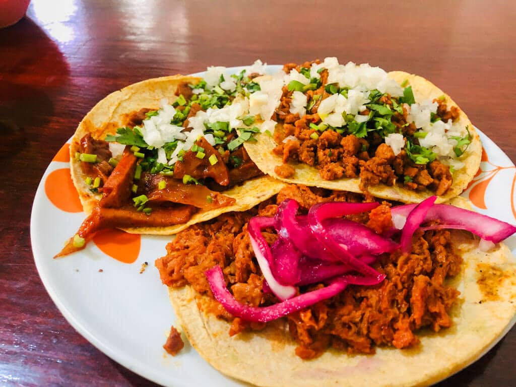 Vegetarians in Mexico Mexican Street Food 27