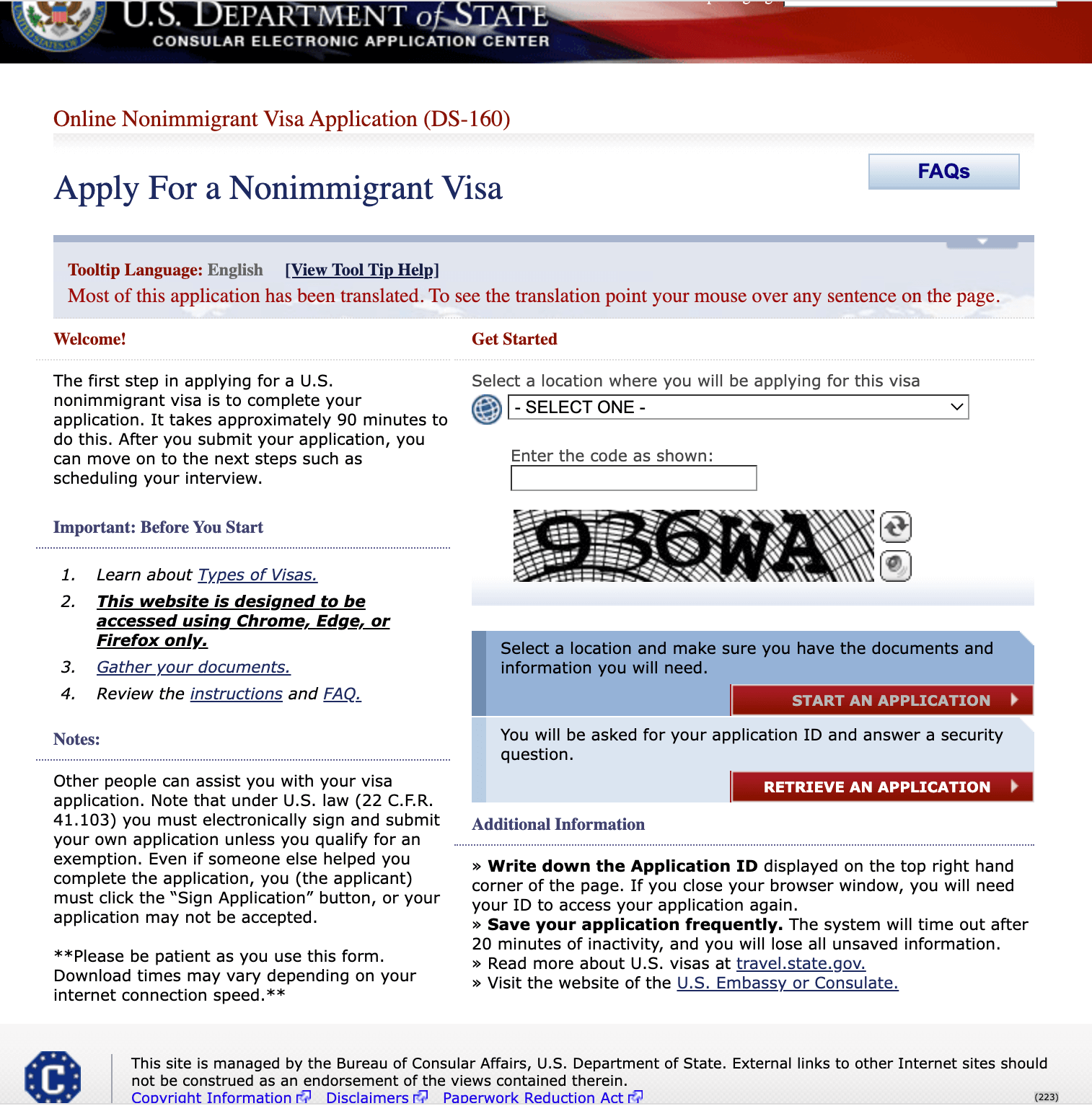 tourist visa for usa from india (B1-B2) renewal_01