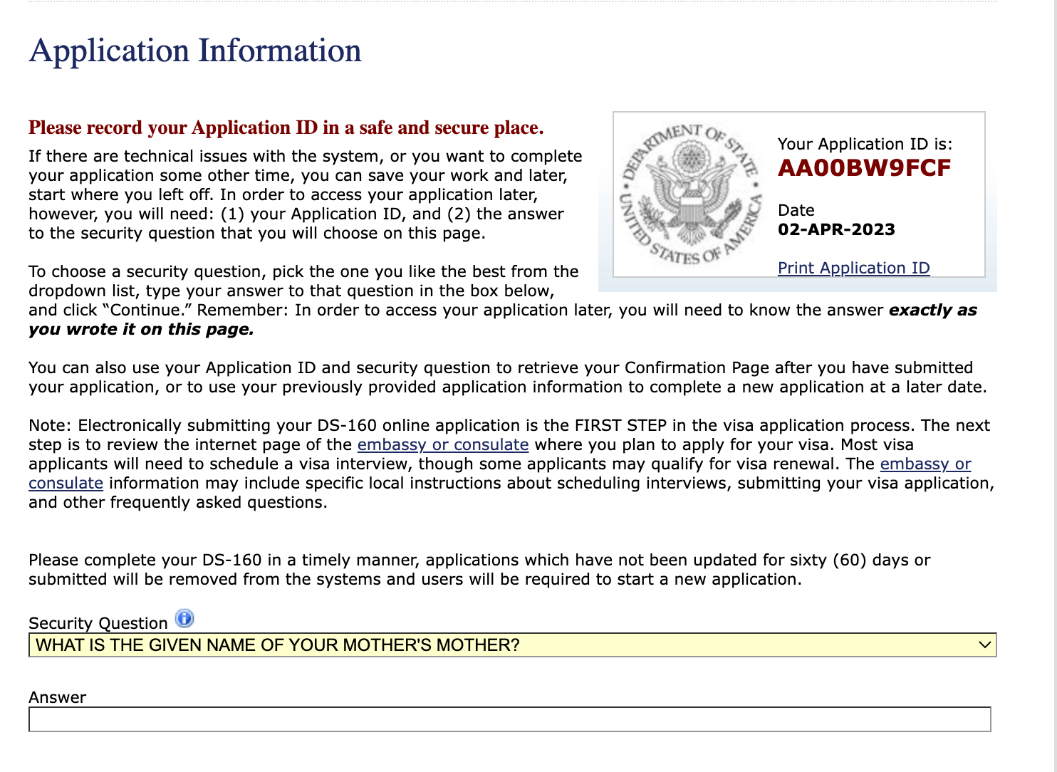 tourist visa for usa from india (B1-B2) renewal_03