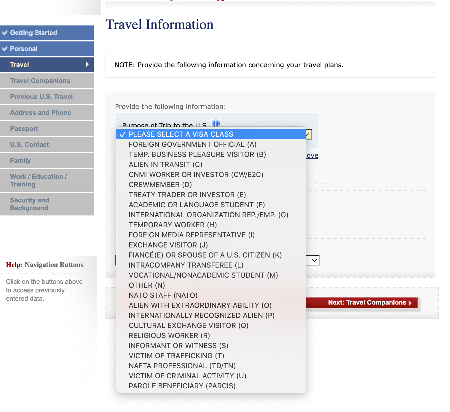 tourist visa for usa from india (B1-B2) renewal