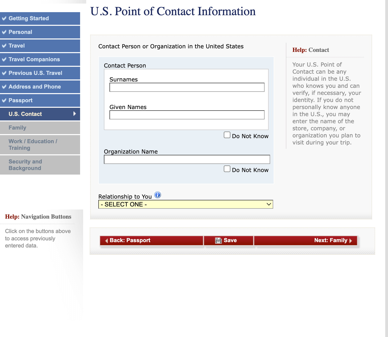 tourist visa for usa from india (B1-B2) renewal