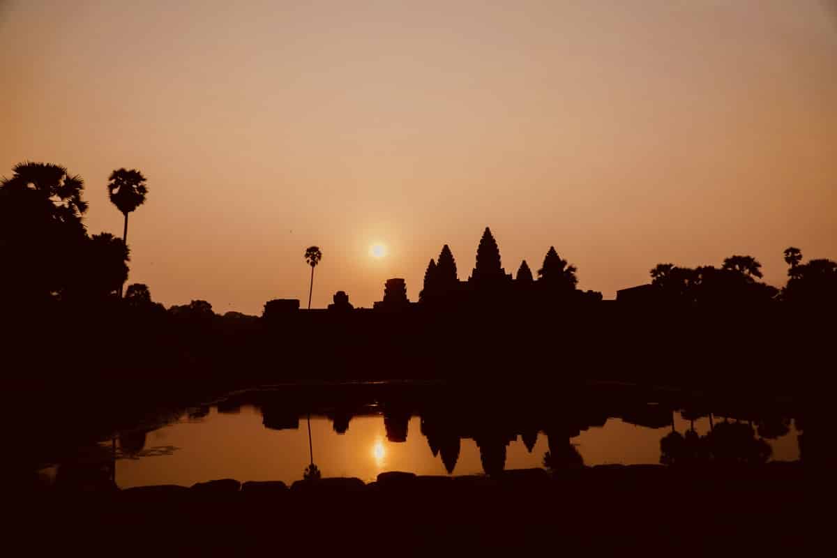 Siem Reap Angor Wat 8