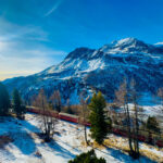Driving in Switzerland or Switzerland by Train 11