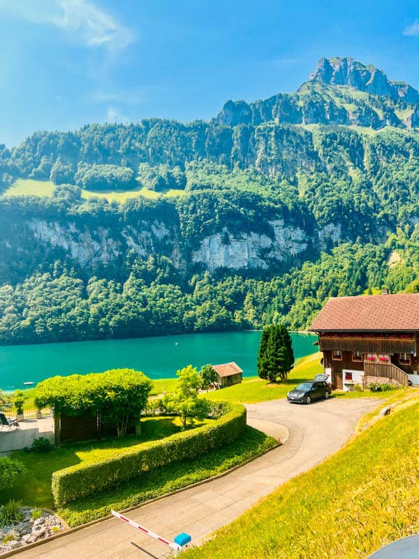 Driving in Switzerland or Switzerland by Train 6