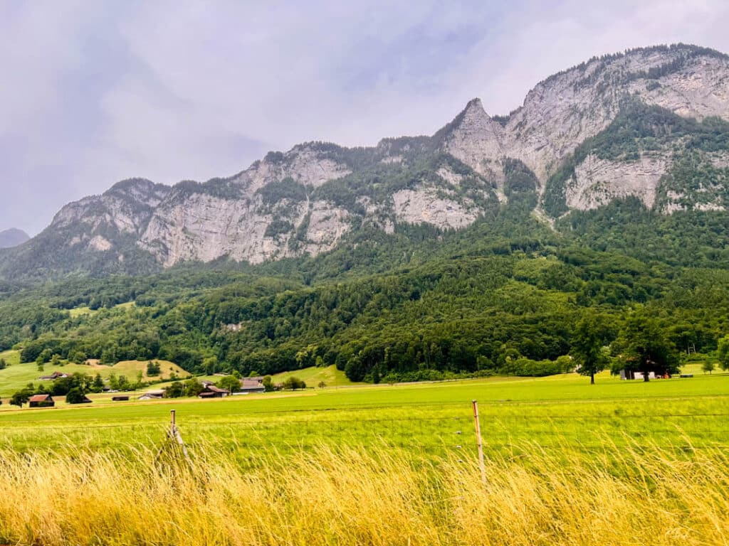 Driving in Switzerland or Switzerland by Train 7