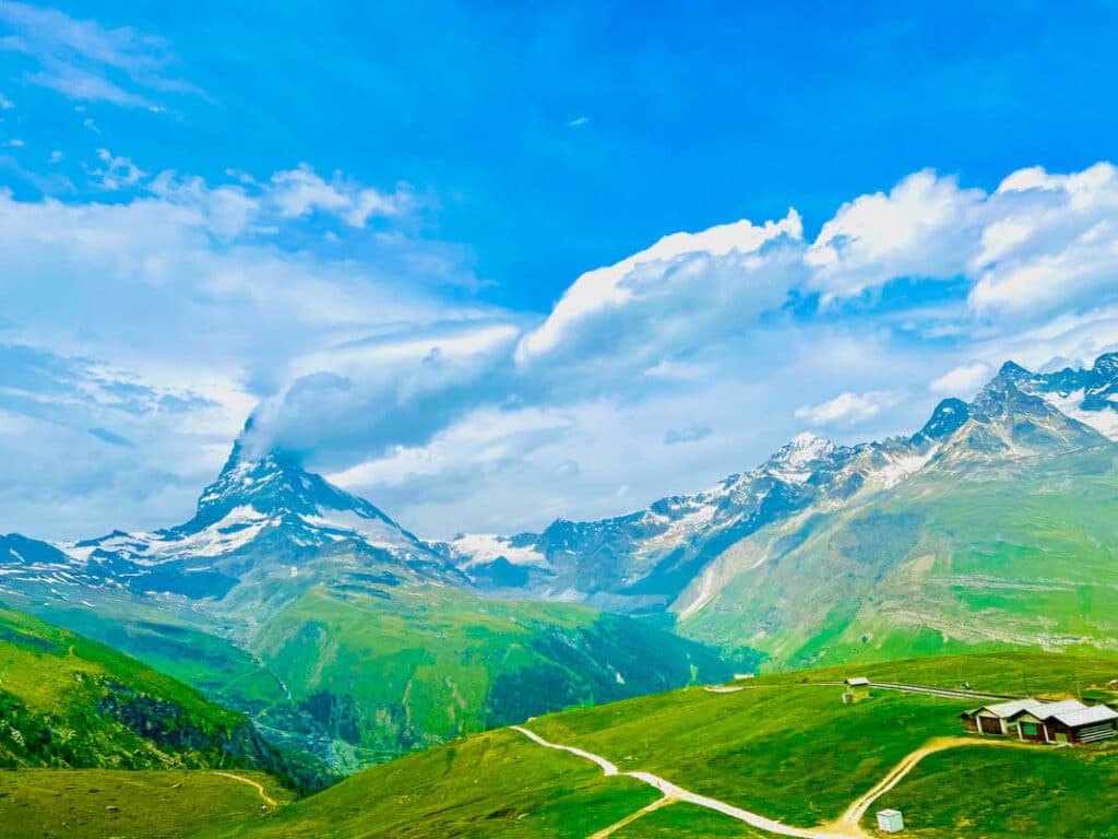 Driving in Switzerland or Switzerland by Train 8