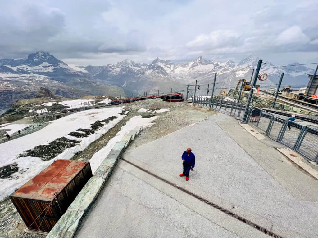 Driving in Switzerland or Switzerland by Train 9