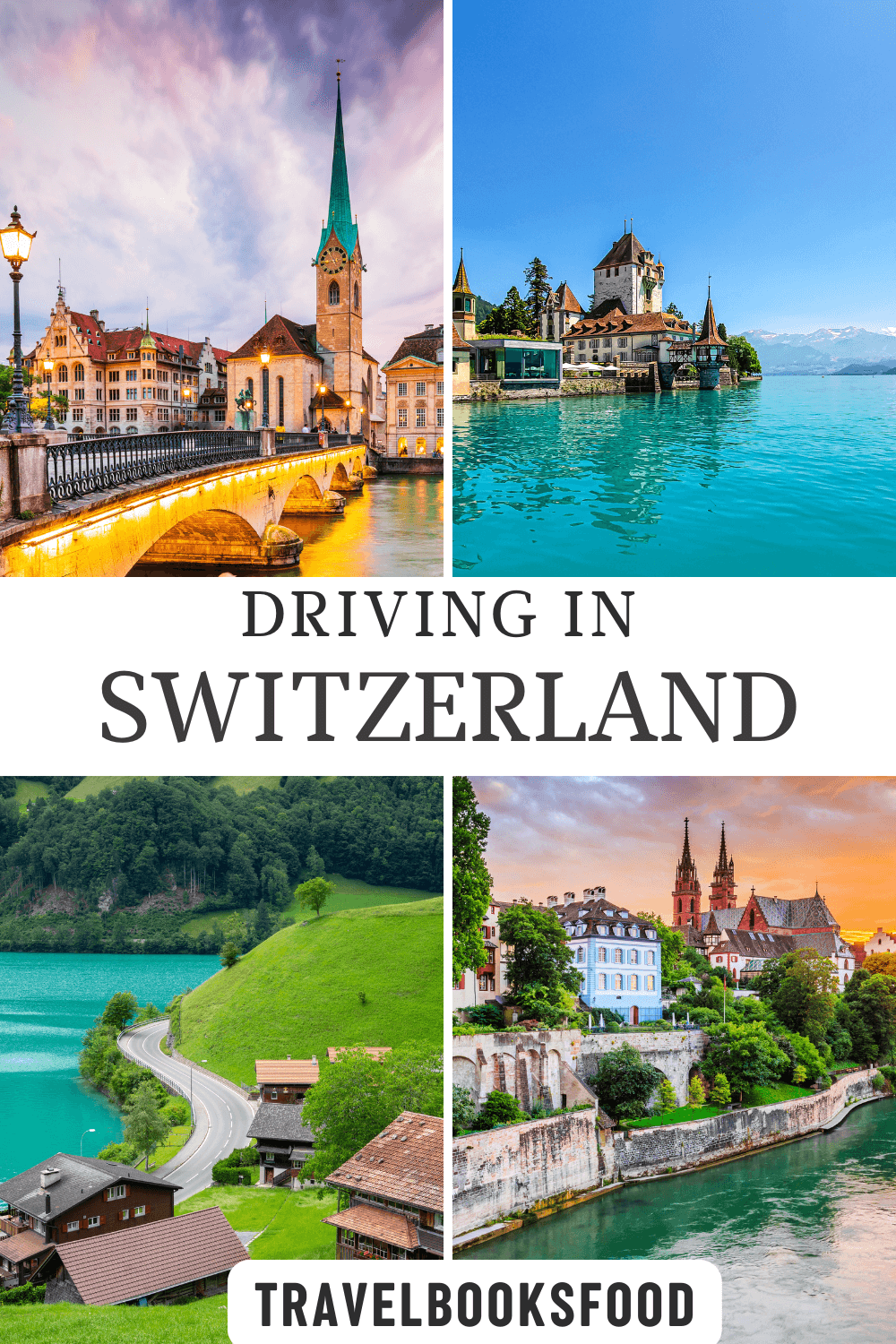 Driving in Switzerland