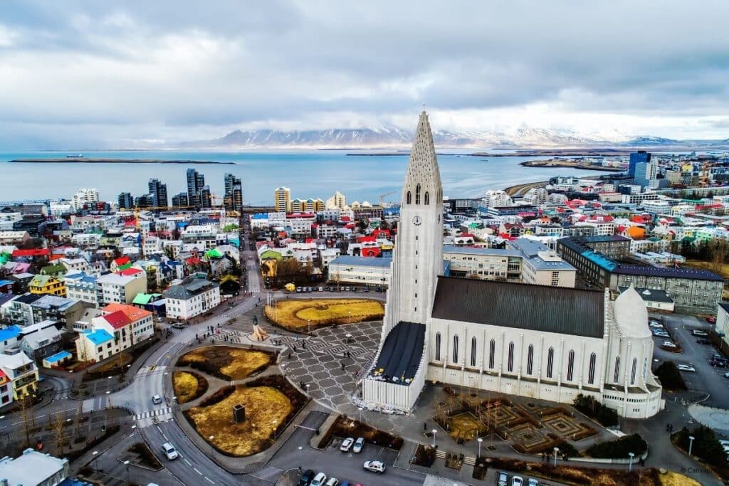 5 days in Iceland