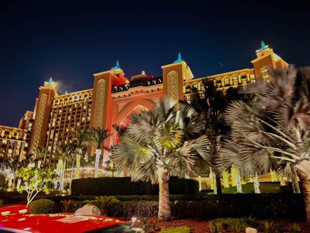 Adventure Activities in Dubai