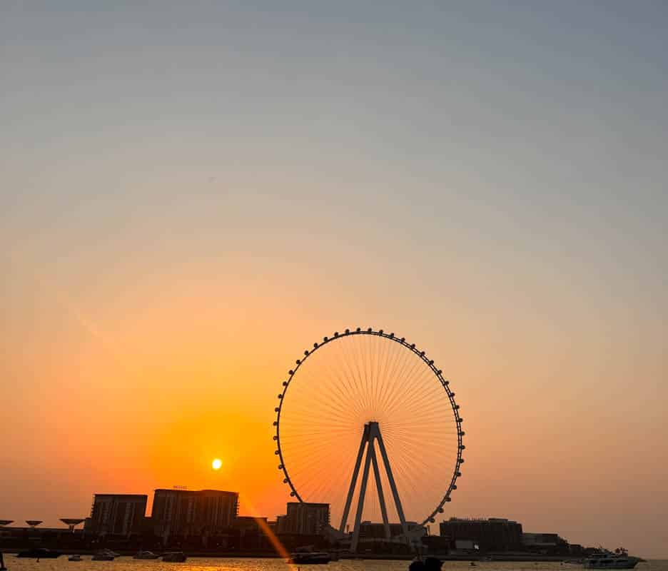 Adventure Activities in Dubai
